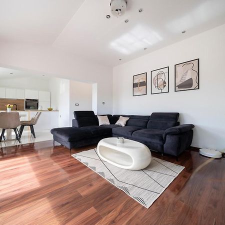 Apartment Absolute Gray Zadar Extérieur photo
