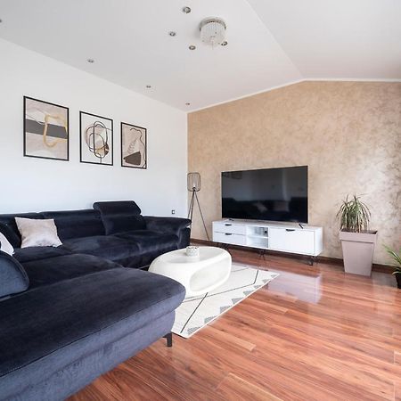 Apartment Absolute Gray Zadar Extérieur photo