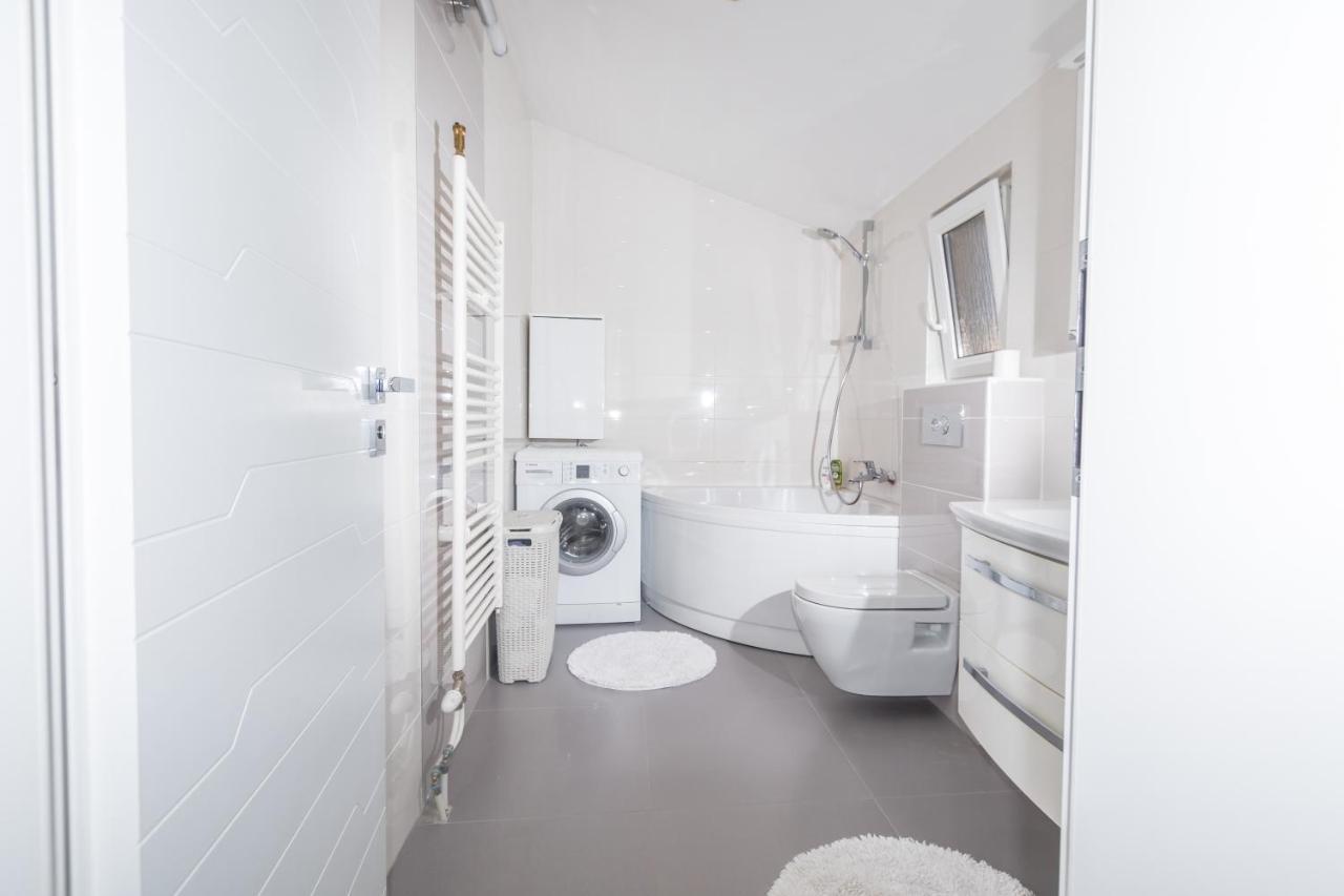 Apartment Absolute Gray Zadar Extérieur photo