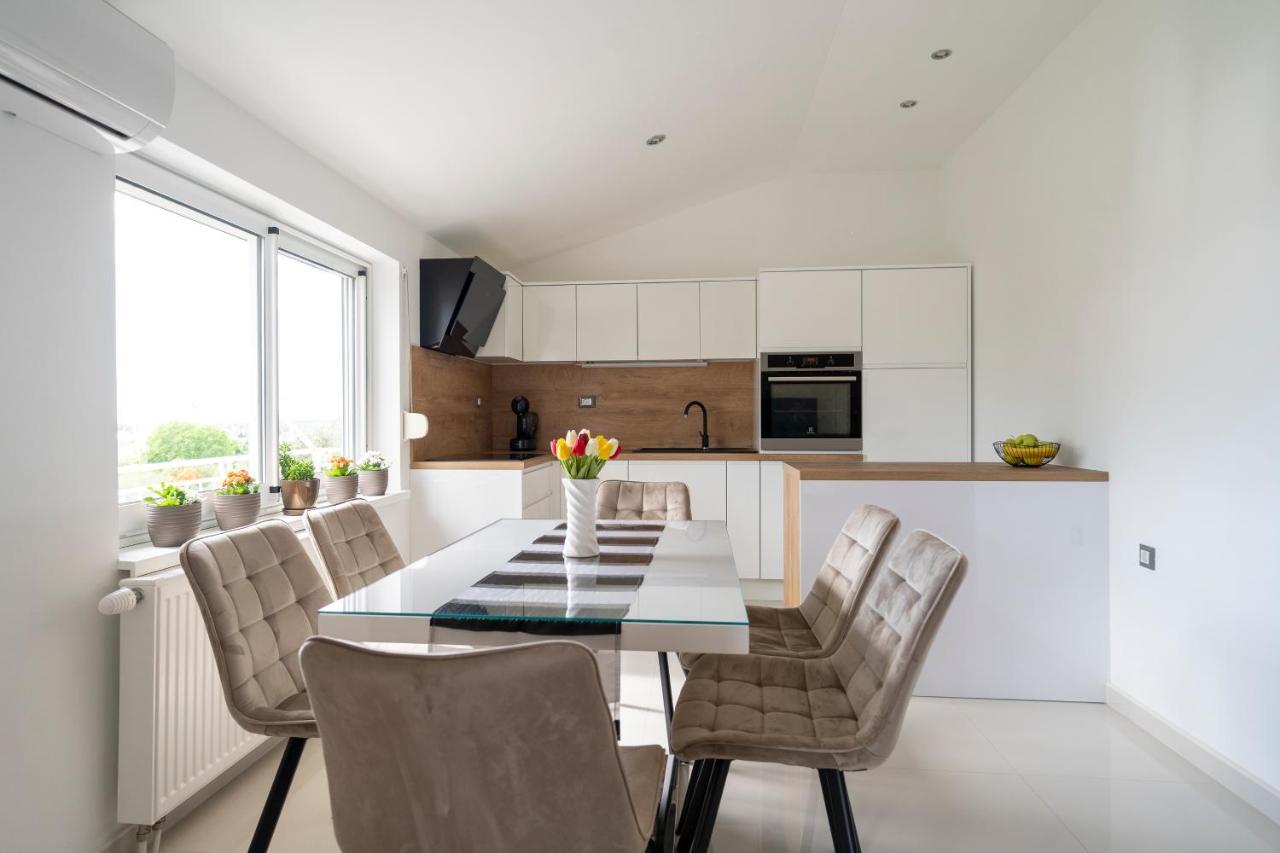 Apartment Absolute Gray Zadar Extérieur photo