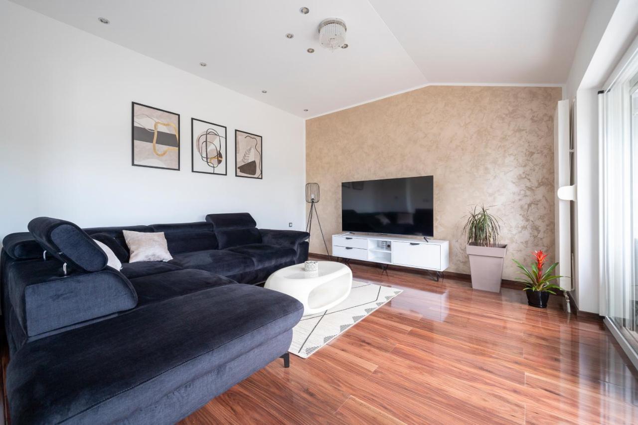 Apartment Absolute Gray Zadar Extérieur photo