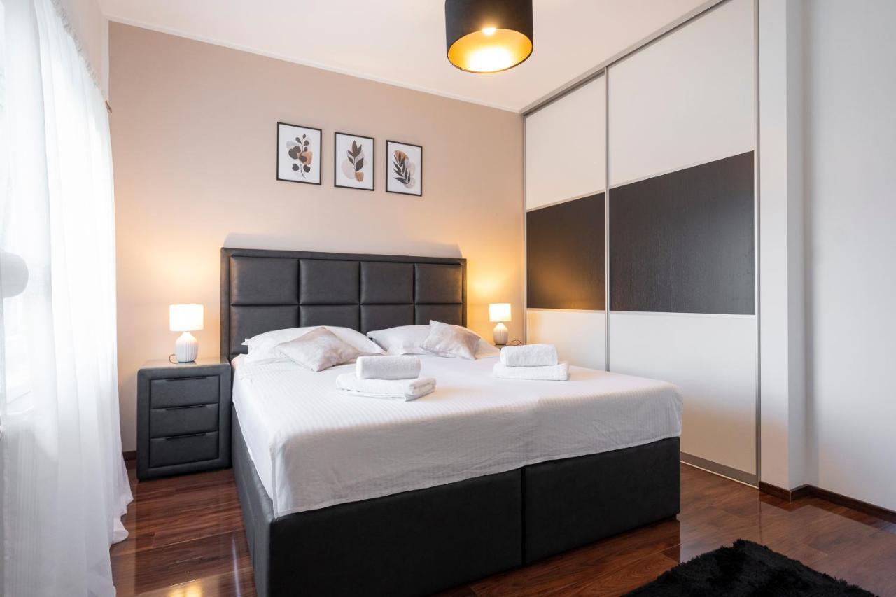 Apartment Absolute Gray Zadar Extérieur photo