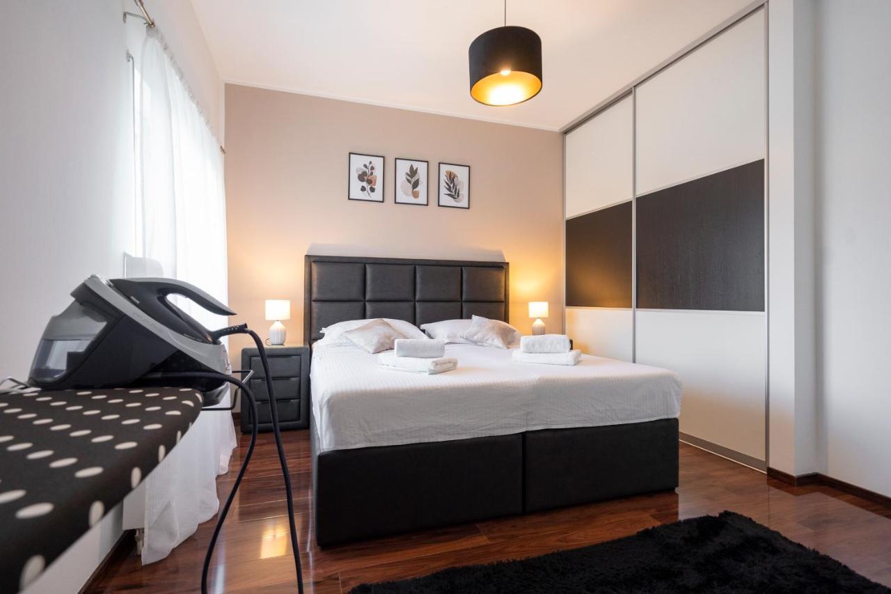 Apartment Absolute Gray Zadar Extérieur photo