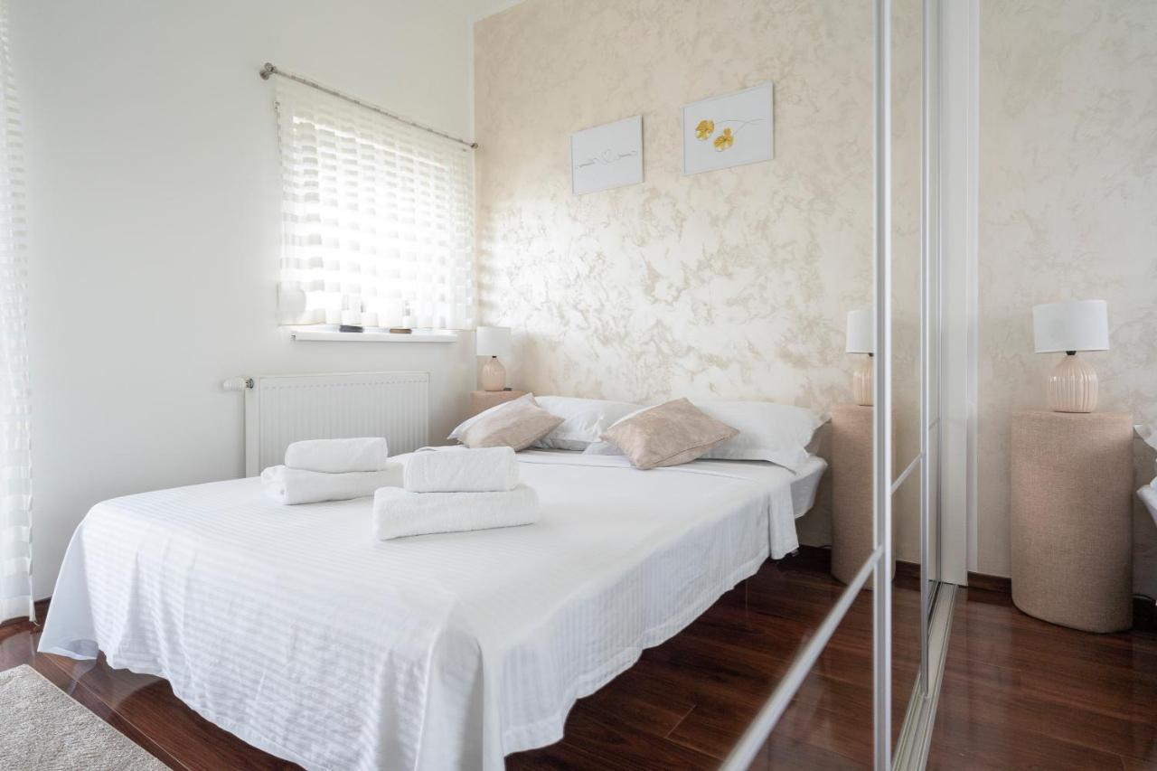 Apartment Absolute Gray Zadar Extérieur photo