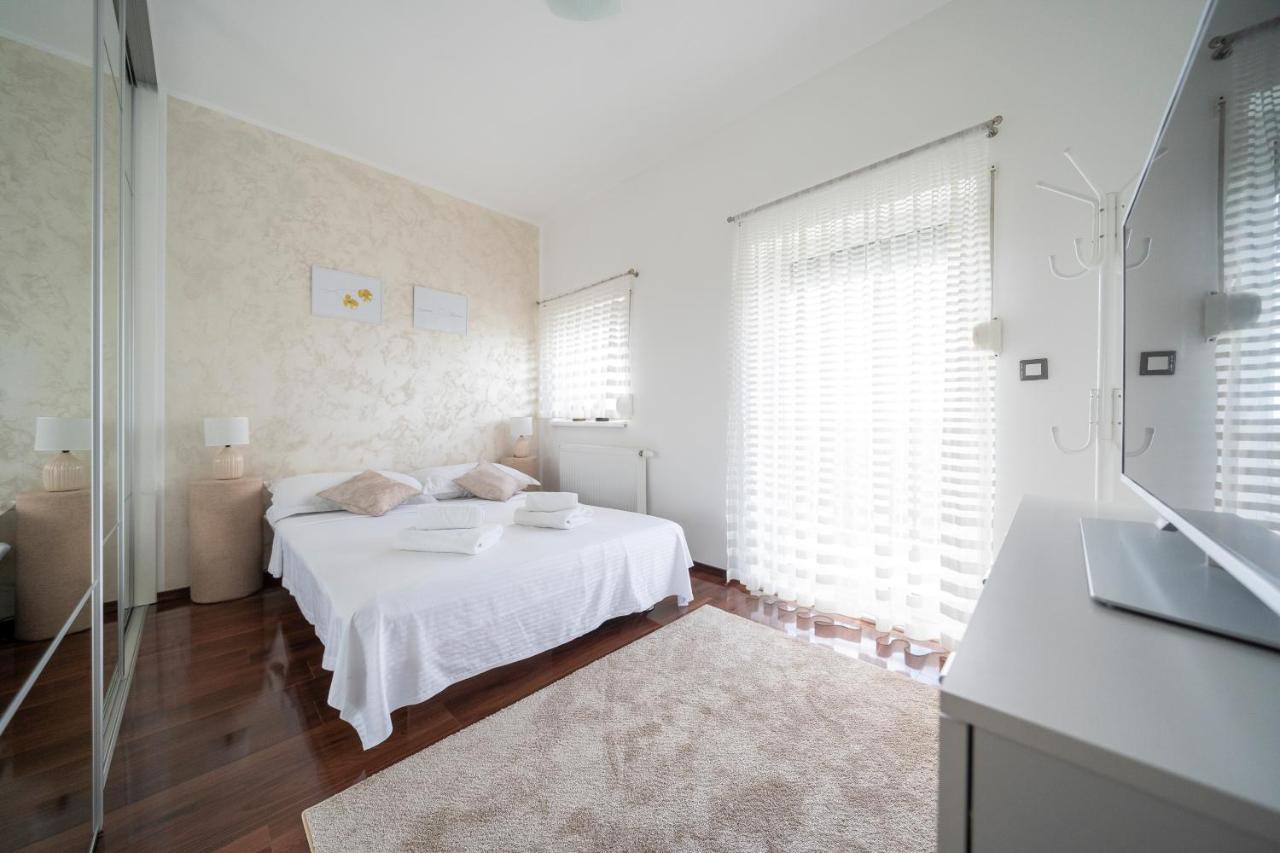 Apartment Absolute Gray Zadar Extérieur photo