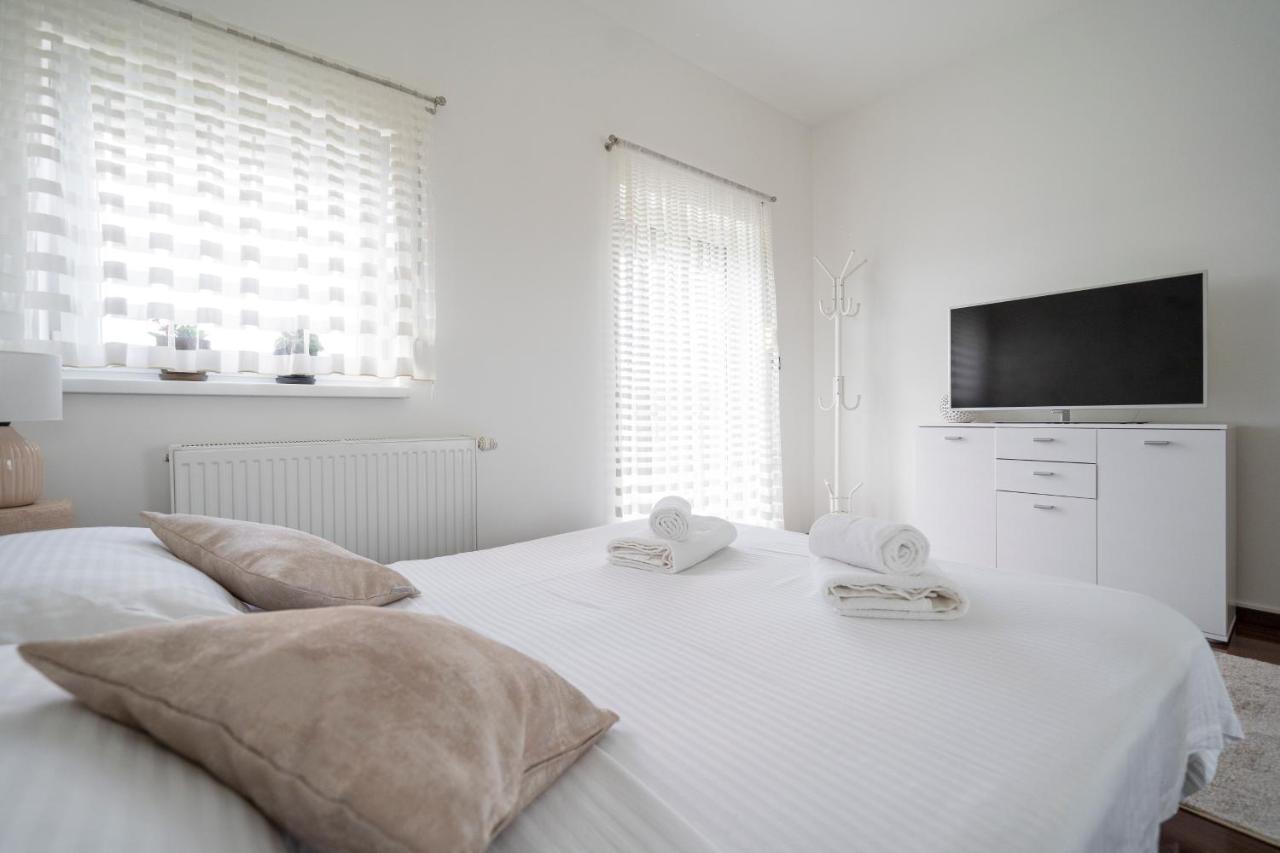 Apartment Absolute Gray Zadar Extérieur photo