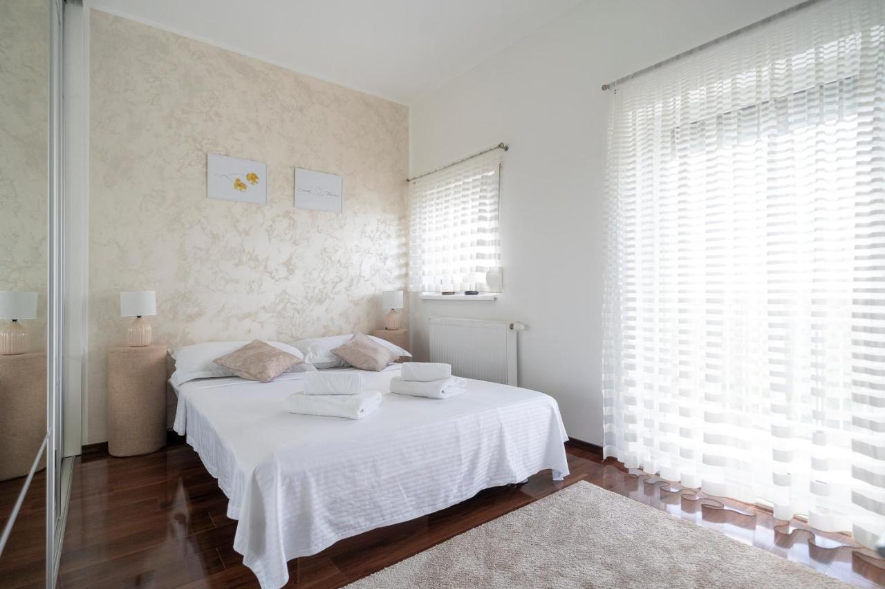 Apartment Absolute Gray Zadar Extérieur photo