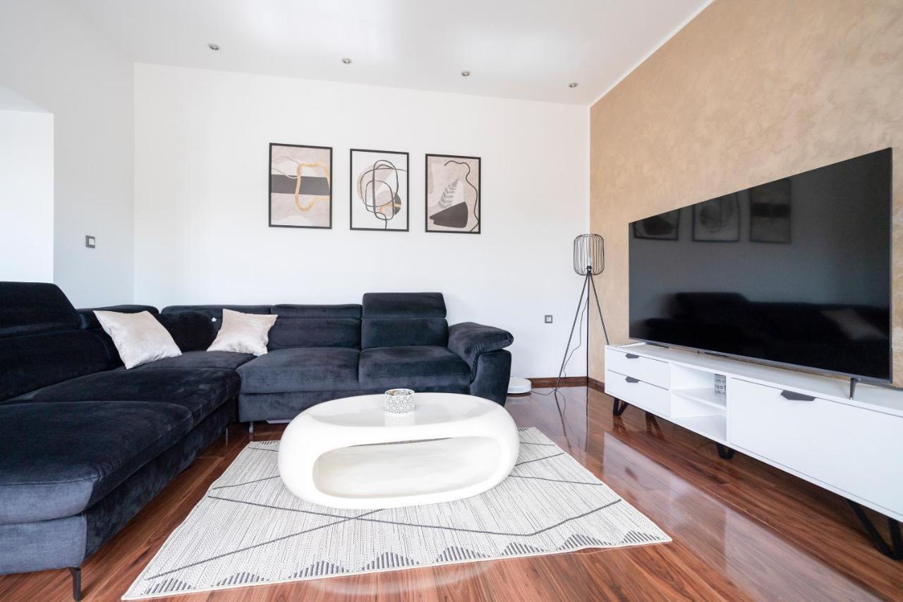 Apartment Absolute Gray Zadar Extérieur photo