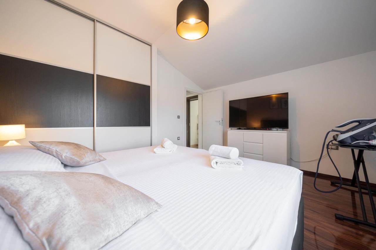 Apartment Absolute Gray Zadar Extérieur photo