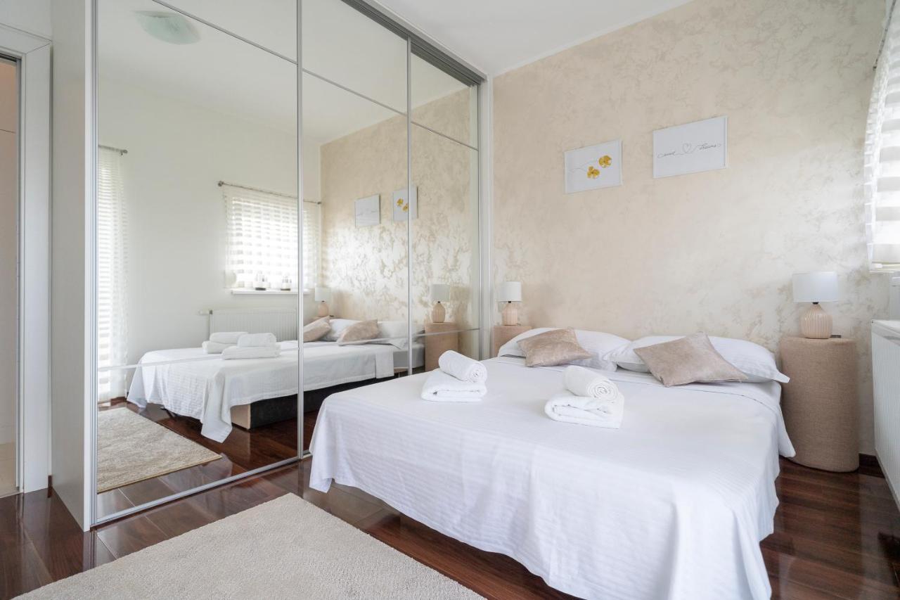 Apartment Absolute Gray Zadar Extérieur photo